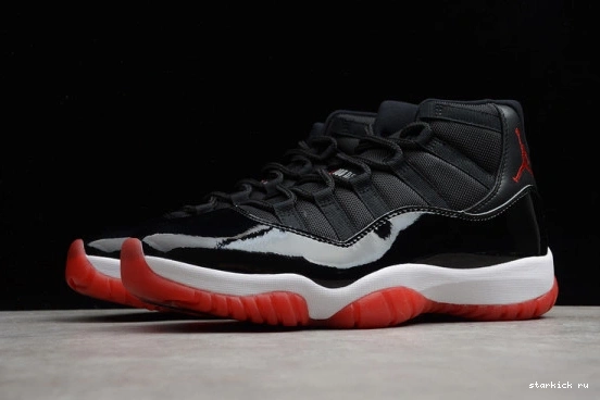  Jordan 11 378037-061 378037-061 Bred Playoffs (2019) Retro 0803
